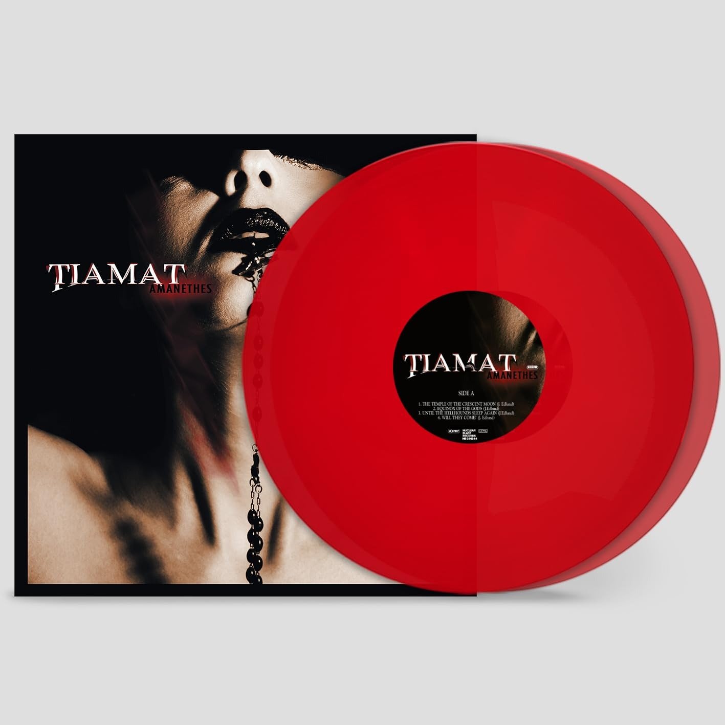 CD Shop - TIAMAT AMANETHES