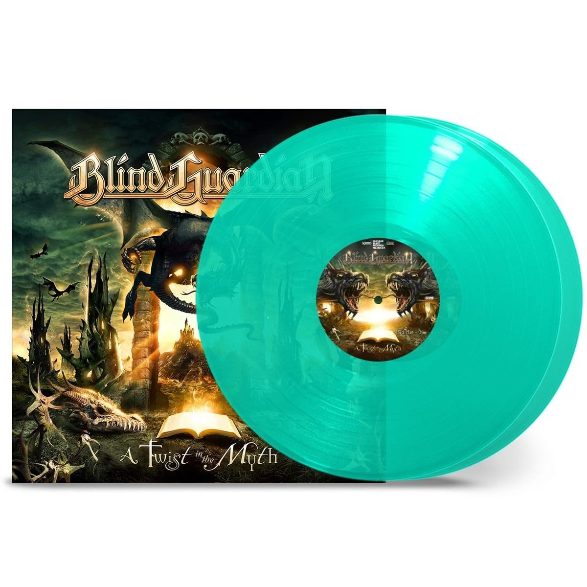 CD Shop - BLIND GUARDIAN A TWIST IN THE MYTH GRE