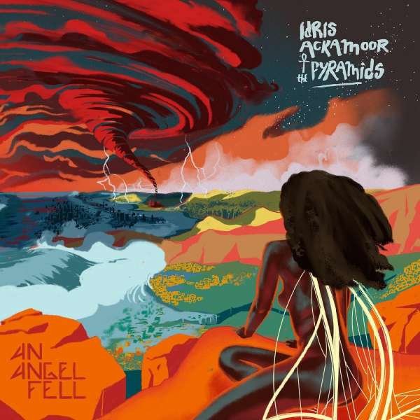CD Shop - ACKAMOOR, IDRIS & THE PYR AN ANGEL FELL