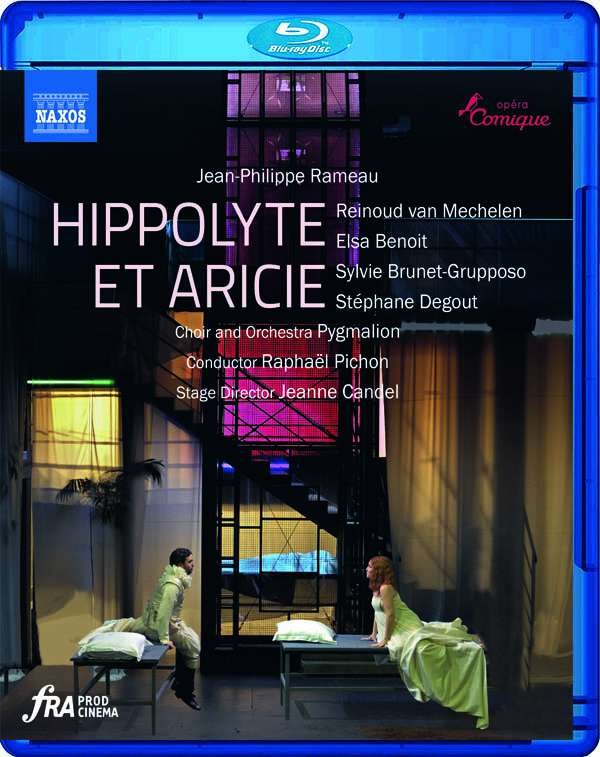 CD Shop - RAMEAU, J.P. HIPPOLYTE ET ARICIE
