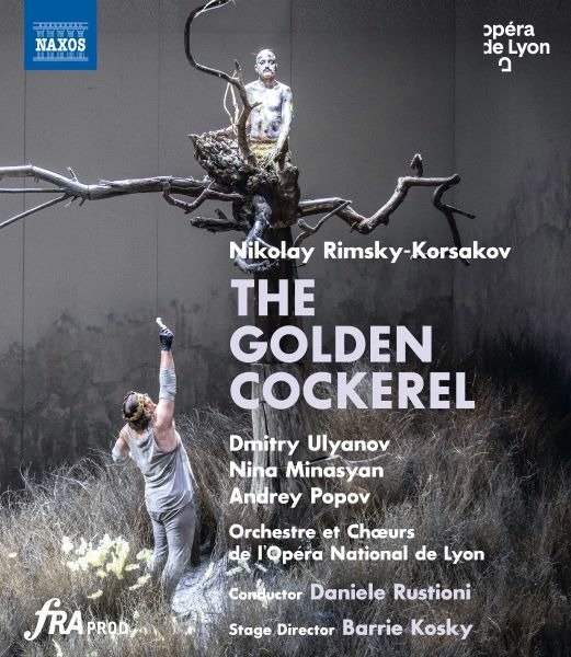 CD Shop - RIMSKY-KORSAKOV, N. GOLDEN COCKEREL