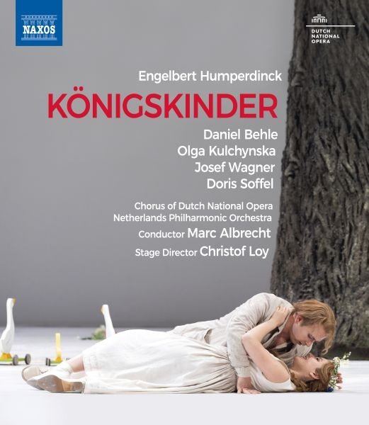 CD Shop - KULCHYNSKA, OLGA / DORIS HUMPERDINCK: KONIGSKINDER