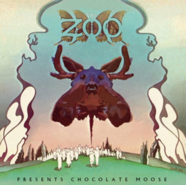 CD Shop - ZOO PRESENTS CHOCOLATE MOOSE