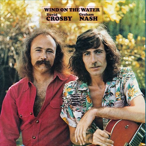 CD Shop - CROSBY & NASH WIND ON THE WATER