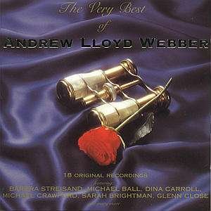 CD Shop - WEBBER, ANDREW LLOYD VERY BEST OF ANDREW LLOYD