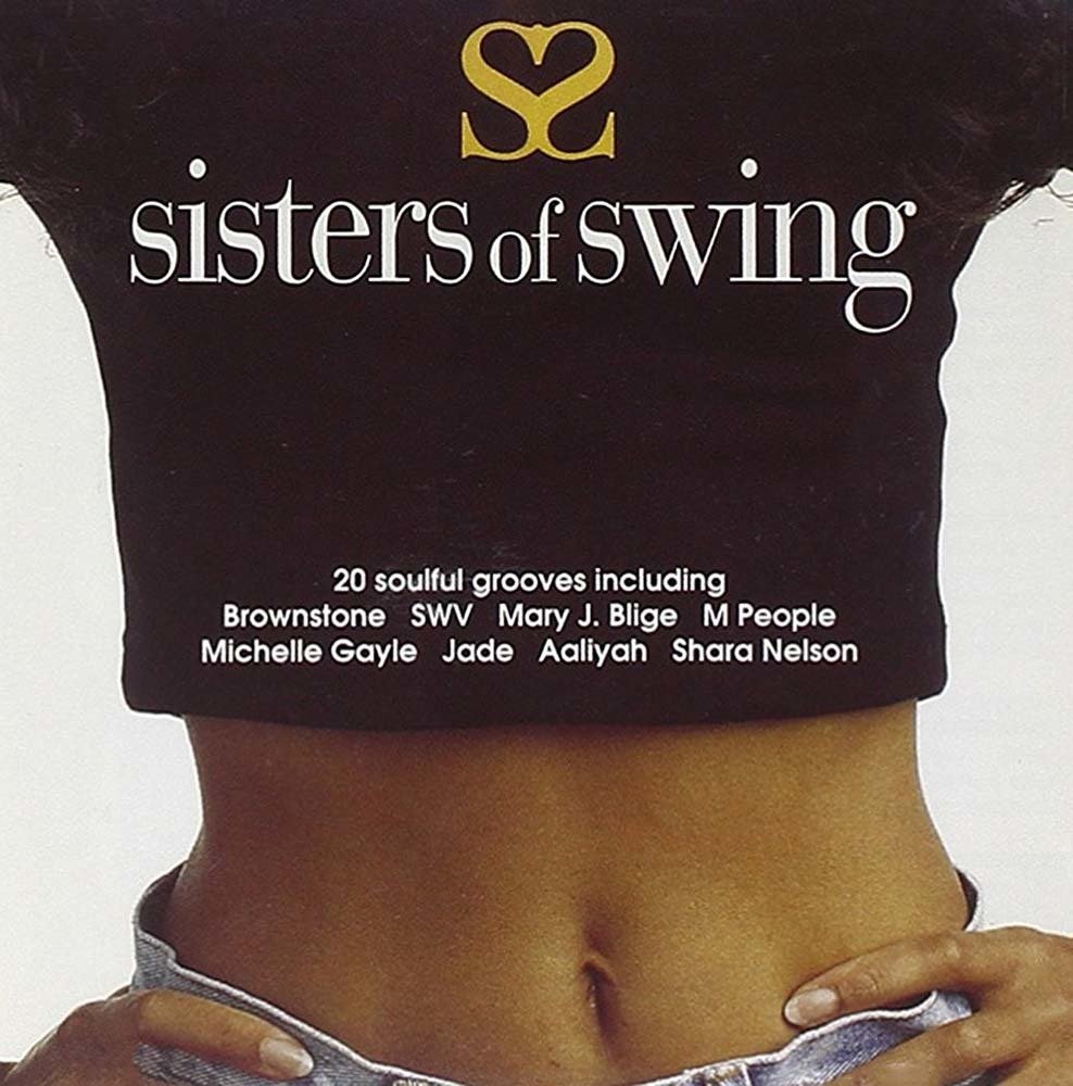 CD Shop - V/A SISTERS OF SWING \