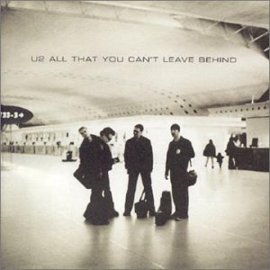 CD Shop - U2 ALL THAT YOU CAN\