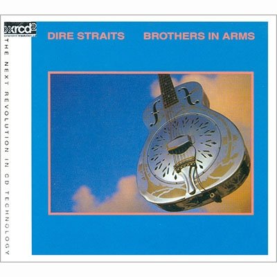CD Shop - DIRE STRAITS XR-BROTHERS IN ARMS