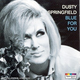 CD Shop - SPRINGFIELD, DUSTY BLUE FOR YOU