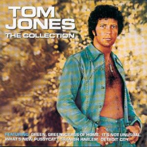 CD Shop - JONES, TOM COLLECTION