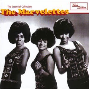 CD Shop - MARVELETTES ESSENTIAL COLLECTION