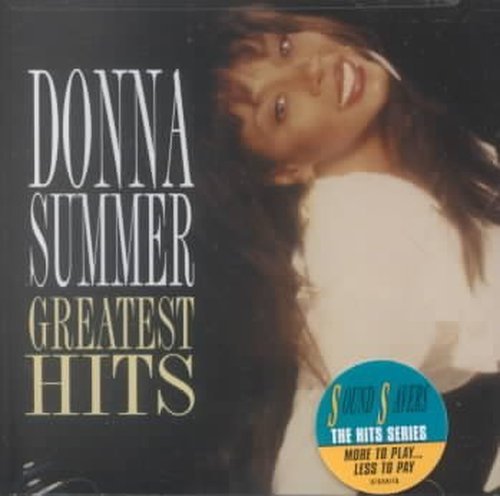 CD Shop - SUMMER, DONNA GREATEST HITS