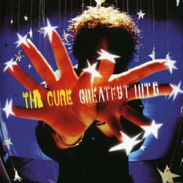 CD Shop - CURE GREATEST HITS