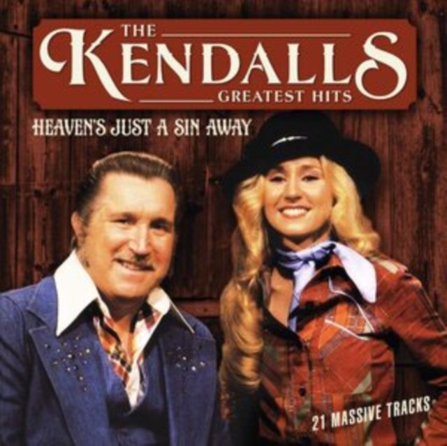 CD Shop - KENDALLS GREATEST HITS VOLUME 1: HEAVEN\