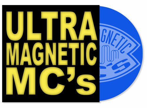 CD Shop - ULTRAMAGNETIC MC\