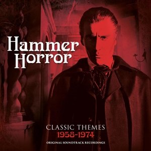 CD Shop - V/A HAMMER HORROR CLASSIC THEMES - 1958-1974