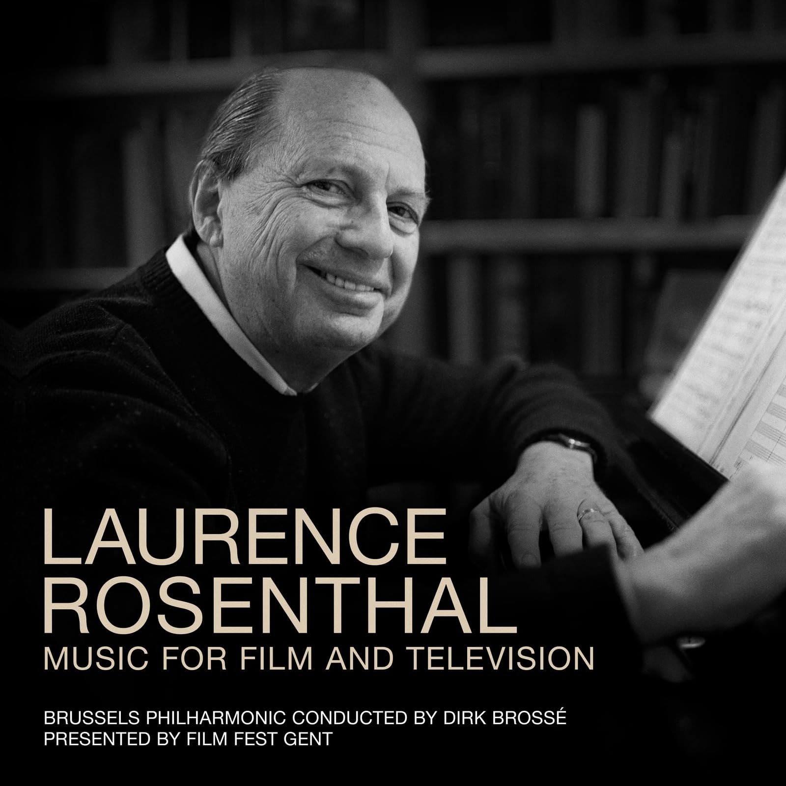 CD Shop - ROSENTHAL, LAURENCE MUSIC FOR FILM AND TELEVISION