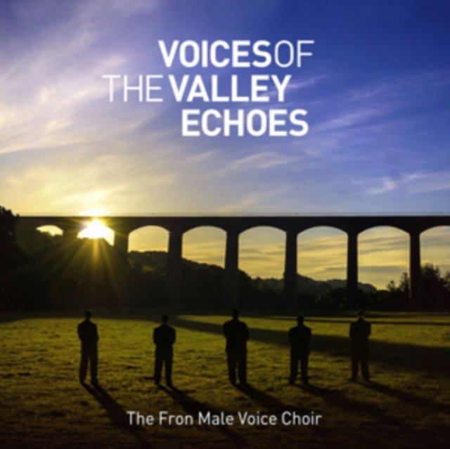 CD Shop - FRON MALE VOICE CHOIR VOICES OF THE VALLEY: ECHOES