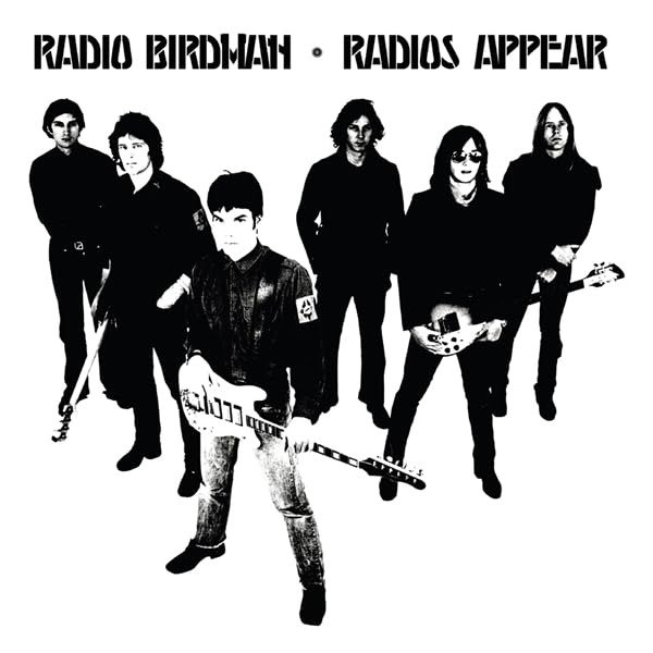 CD Shop - RADIO BIRDMAN RADIOS APPEAR (SIRE VERSION)