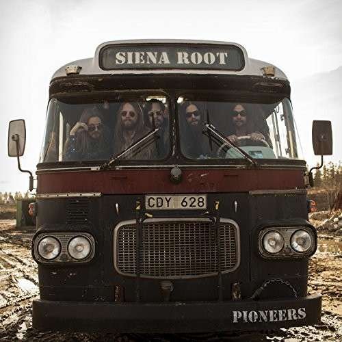 CD Shop - SIENA ROOT PIONEERS