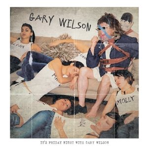 CD Shop - WILSON, GARY FRIDAY NIGHT WITH GARY WILSON