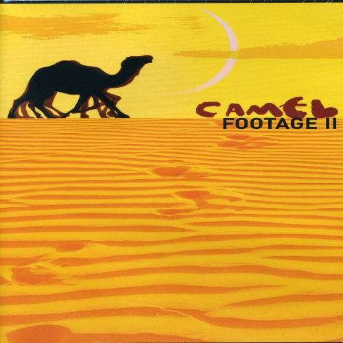 CD Shop - CAMEL CAMEL FOOTAGE 2