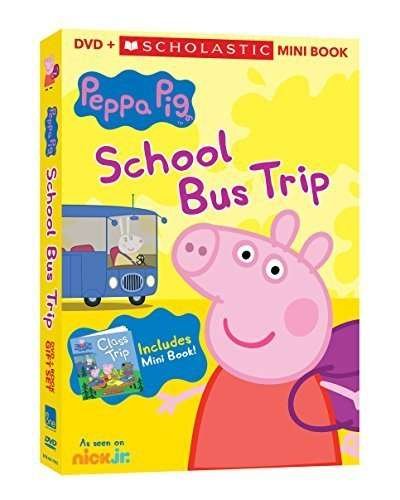 CD Shop - ANIMATION PEPPA PIG: SCHOOL BUS TRIP
