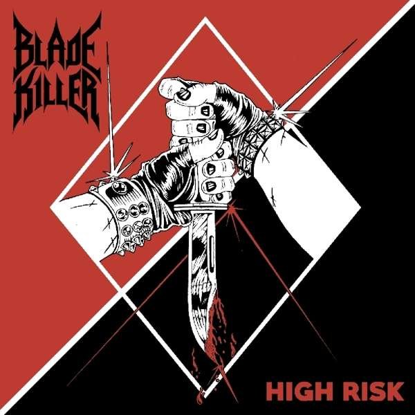 CD Shop - BLADE KILLER HIGH RISK