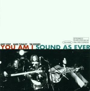 CD Shop - YOU AM I SOUND AS EVER