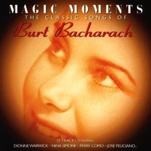 CD Shop - BACHARACH, BURT MAGIC MOMENTS: CLASSIC SO