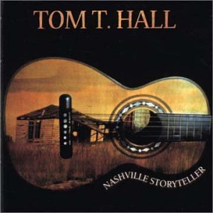 CD Shop - HALL, TOM T. NASHVILLE STORYTELLER