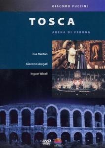 CD Shop - ARENA DI VERONA PUCC:TOSCA