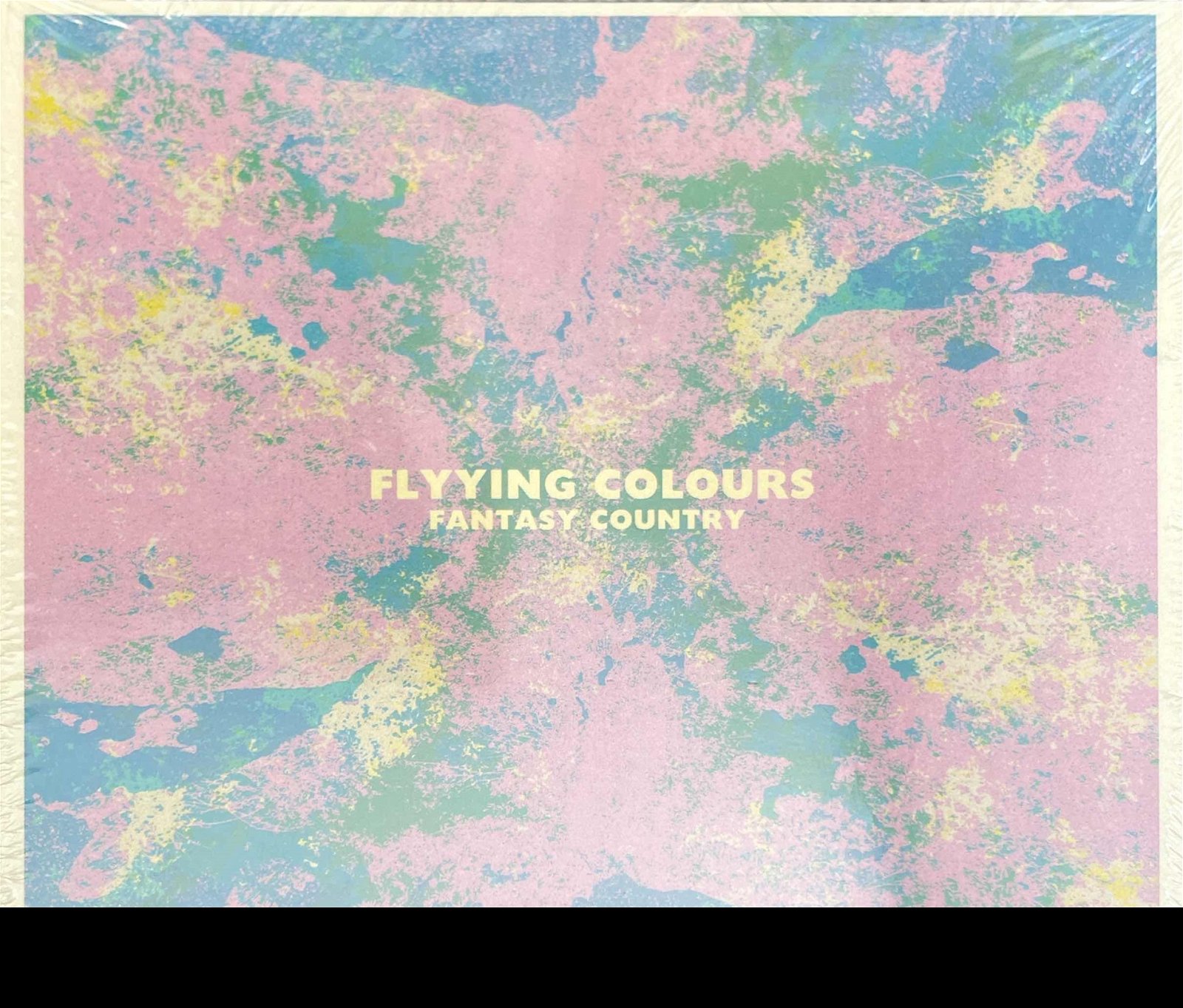 CD Shop - FLYYING COLOURS FANTASY COUNTRY
