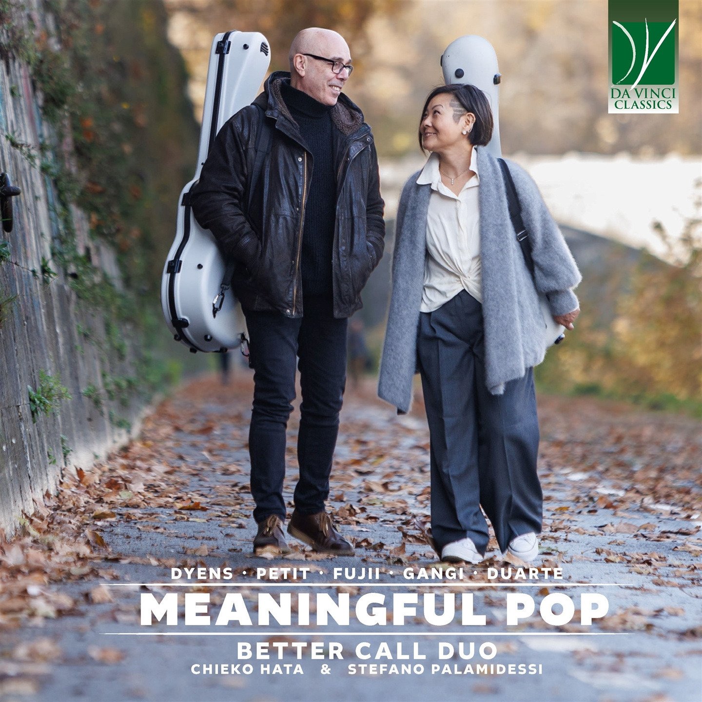 CD Shop - BETTER CALL DUO MEANINGFUL POP