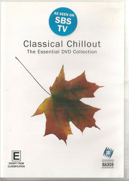 CD Shop - V/A CLASSICAL CHILLOUT