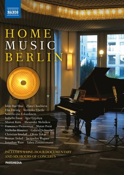 CD Shop - V/A HOME MUSIC BERLIN