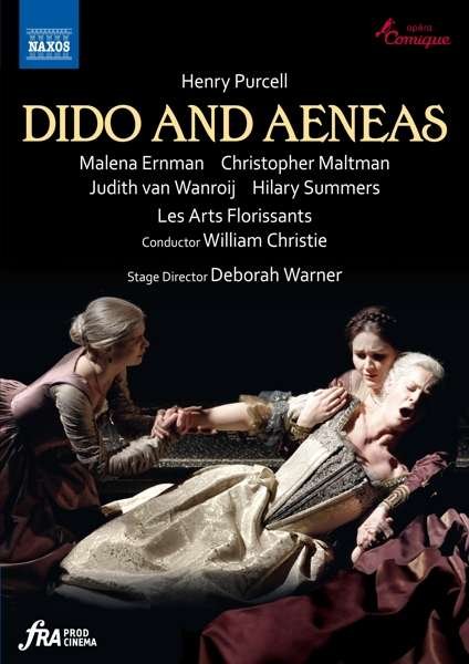 CD Shop - LES ARTS FLORISSANTS PURCELL: DIDO AND AENEAS