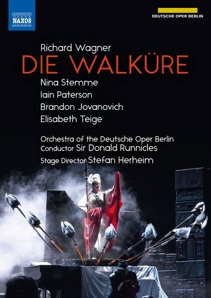CD Shop - ORCHESTRA OF THE DEUTS... RICHARD WAGNER: DIE WALKURE