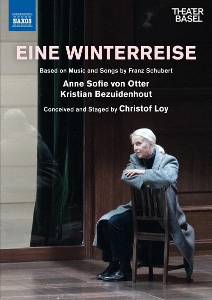 CD Shop - OTTER, ANNE SOFIE VON / K EINE WINTERREISE