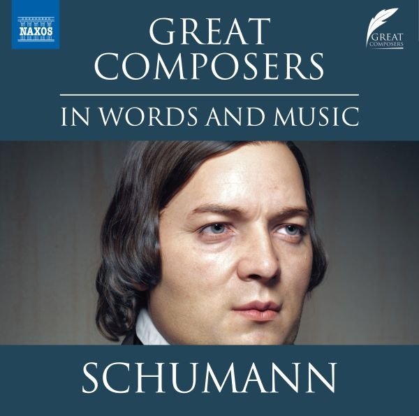 CD Shop - PUGH, LEIGHTON GREAT COMPOSERS IN WORDS AND MUSIC: ROBERT SCHUMANN