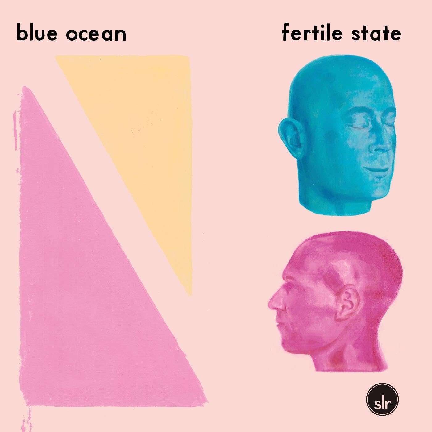 CD Shop - BLUE OCEAN FERTILE STATE