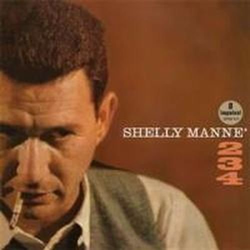 CD Shop - MANNE, SHELLY 2-3-4
