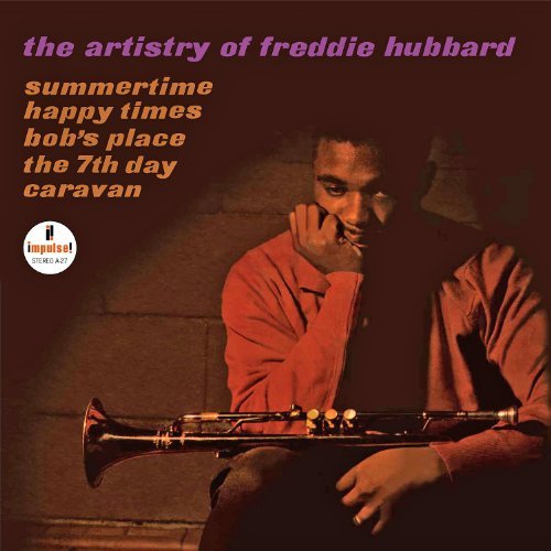 CD Shop - HUBBARD, FREDDIE Artistry of Freddie Hubbard
