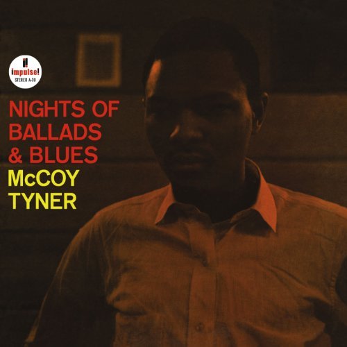 CD Shop - TYNER, MCCOY Night of Ballad & Blues
