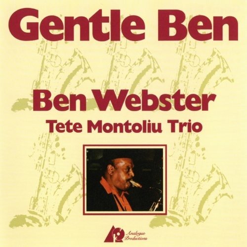 CD Shop - WEBSTER, BEN Gentle Ben