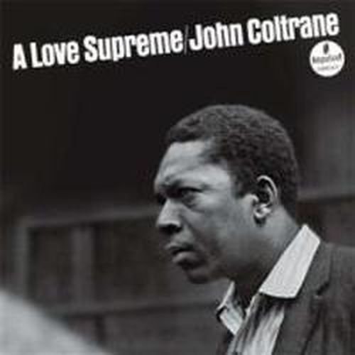 CD Shop - COLTRANE, JOHN A Love Supreme