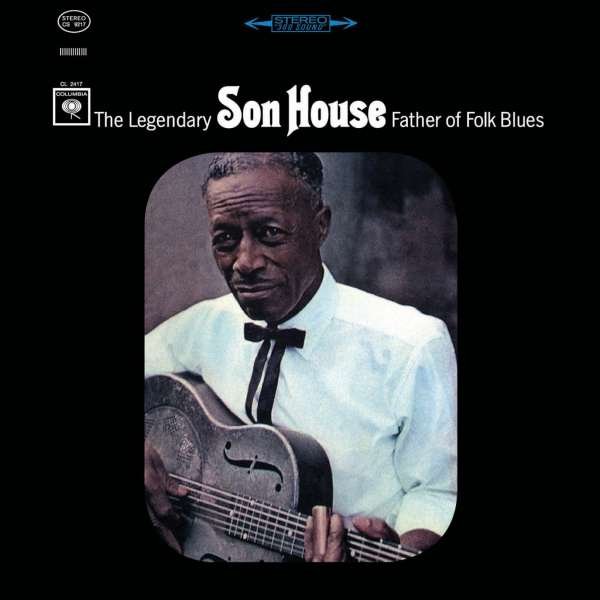CD Shop - HOUSE, SON Father of the Delta Blues