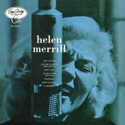 CD Shop - MERRILL, HELEN Helen Merrill