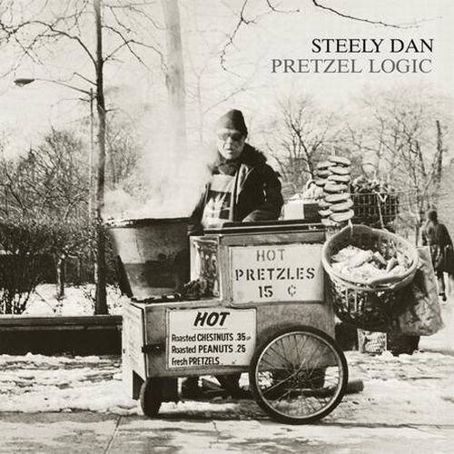 CD Shop - STEELY DAN Pretzel Logic