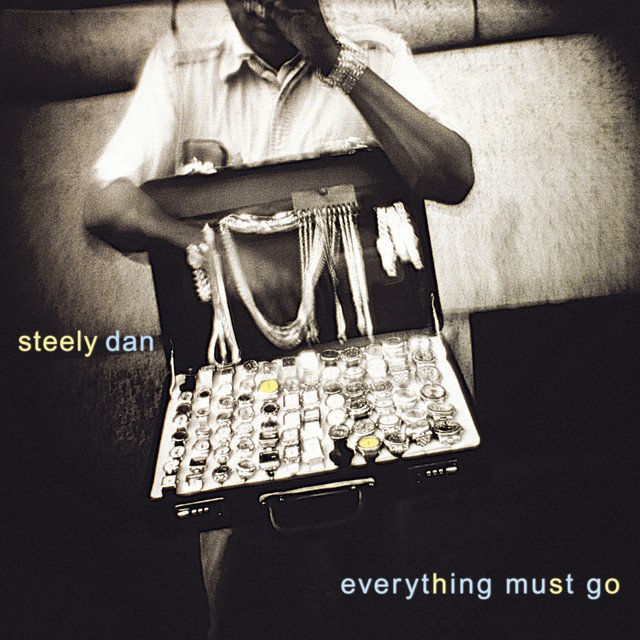 CD Shop - STEELY DAN Everything Must Go